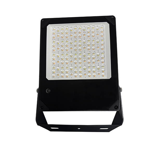Skyline Virtus CCT 150/225/300W LED Symmetric Floodlight - In-Built Photocell with On/Off